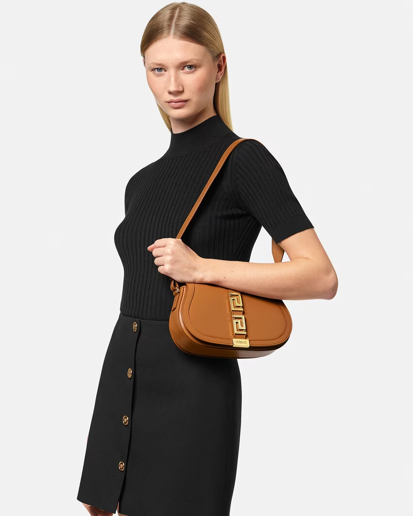 GRECA GODDESS SHOULDER BAG